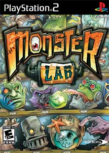 Descargar Monster Lab PS2