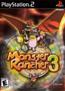 Descargar Monster Rancher 3 PS2