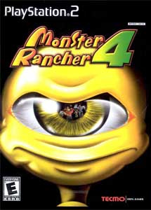Descargar Monster Rancher 4 PS2