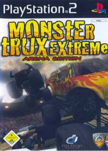 Descargar Monster Trux Extreme Arena Edition PS2