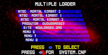 Descargar Mortal Kombat Arcade Collection PS2