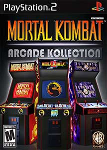 Descargar Mortal Kombat Arcade Collection Ps2
