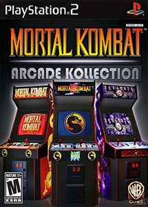 Descargar Mortal Kombat Arcade Collection PS2