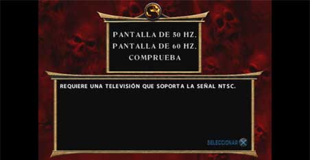 Descargar Mortal Kombat Armageddon NTSC-PAL PS2