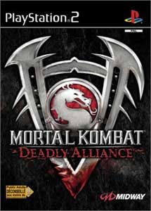 Descargar Mortal Kombat Deadly Alliance PS2