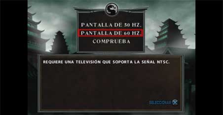 Descargar Mortal Kombat Deception NTSC-PAL PS2