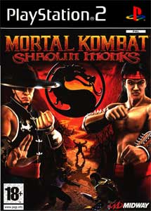 Descargar Mortal Kombat Shaolin Monks PS2