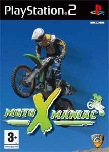 Descargar Moto X Maniac PS2