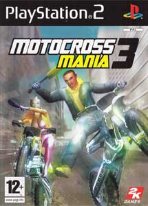 Descargar Motocross Mania 3 PS2
