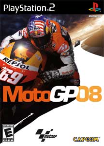Descargar MotoGP 08 PS2