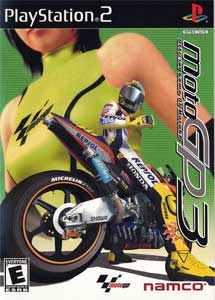 Descargar MotoGP 3 PS2