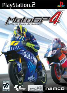 Descargar MotoGP 4 PS2