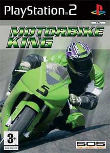 Descargar Motorbike King PS2