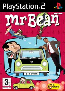 Descargar Mr. Bean PS2