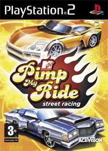 Descargar Pimp My Ride Street Racing PS2