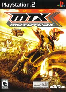 Descargar MTX Mototrax PS2