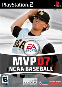 Descargar MVP 07 NCAA Baseball PS2
