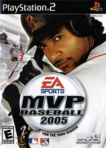 Descargar MVP Baseball 2005 PS2