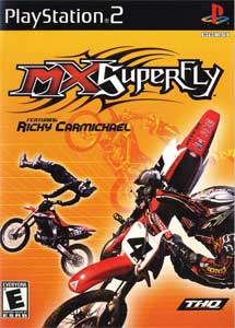 Descargar MX SuperFly PS2