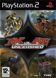 Descargar MX vs. ATV Unleashed PS2