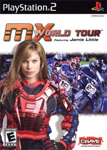 Descargar MX World Tour PS2