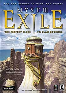 Descargar Myst III Exile PS2