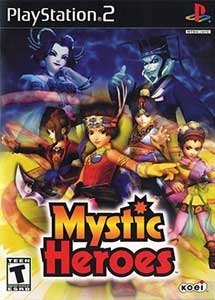 Descargar Mystic Heroes PS2