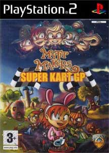 Descargar Myth Makers Super Kart GP PS2