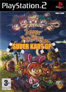 Descargar Myth Makers Super Kart GP PS2