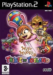 Descargar Myth Makers Trixie in Toyland PS2