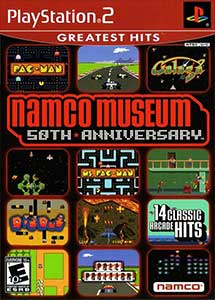 Descargar Namco Museum 50th Anniversary PS2