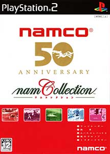 Descargar namCollection PS2