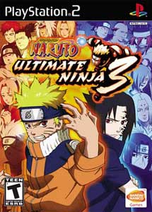 Descargar Naruto Ultimate Ninja 3 PS2