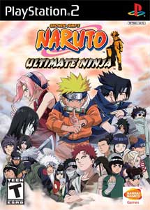Descargar Naruto Ultimate Ninja PS2