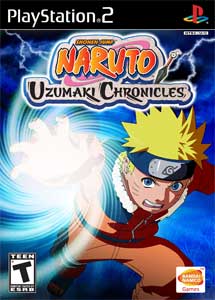 Descargar Naruto Uzumaki Chronicles PS2