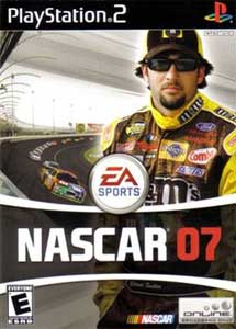Descargar NASCAR 07 PS2
