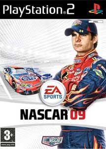 Descargar NASCAR 09 PS2