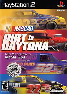 Descargar NASCAR Dirt to Daytona PS2