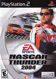 Descargar NASCAR Thunder 2004 PS2