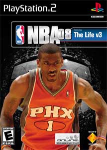 Descargar NBA 08 PS2