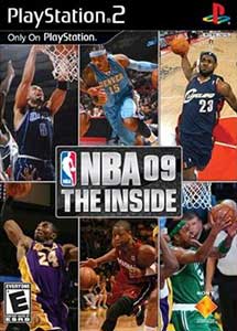 Descargar NBA 09 The Inside PS2