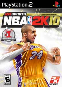 Descargar NBA 2K10 PS2