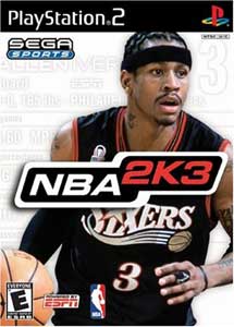 Descargar NBA 2K3 PS2