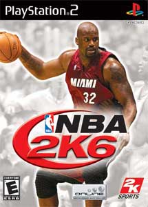 Descargar NBA 2K6 PS2