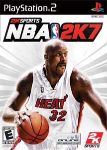 Descargar NBA 2K7 PS2