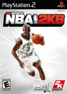 Descargar NBA 2K8 PS2
