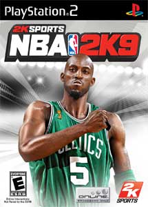 Descargar NBA 2K9 PS2