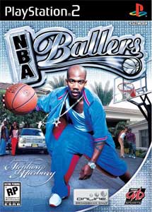Descargar NBA Ballers PS2