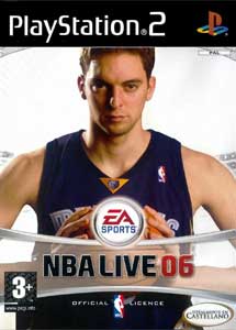 Descargar NBA Live 06 PS2