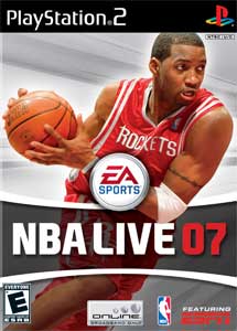 Descargar NBA Live 07 PS2